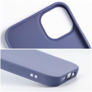 Back Case Matt Apple iPhone 14 Niebieski - 184883