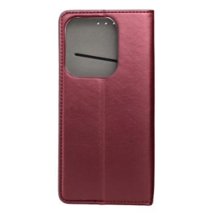 Magnet Book Xiaomi Redmi 15C (173,16 x 81,07 x 8,2) Burgundowy - 195432