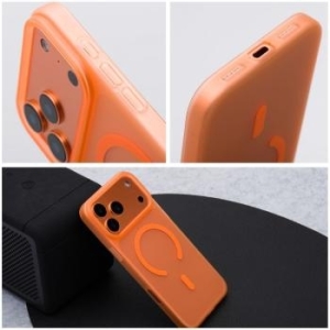 Go Orange MagSafe Case Motorola Moto G86 5G / G86 Power Pomarańczowy - 184891