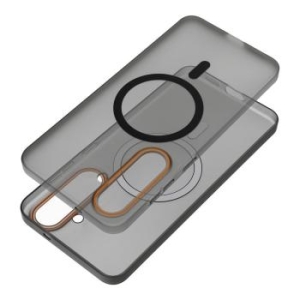 Go Orange MagSafe Case Oppo Reno 14 / 14 F 5G / 14 FS 5G Czarny - 184901