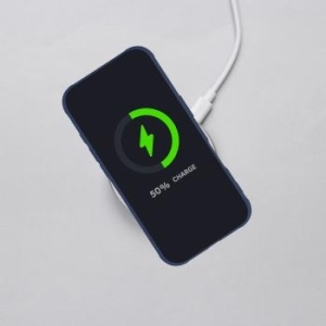 Full Matte Mag Cover Apple iPhone 11 Niebieski - 195488