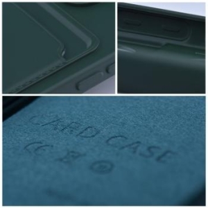 Card Case Samsung Galaxy A25 4G / 5G Zielony - 195531