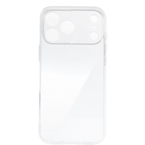 Jelly Case Perfect Apple iPhone 17 Pro Max Przezroczysty - 195578