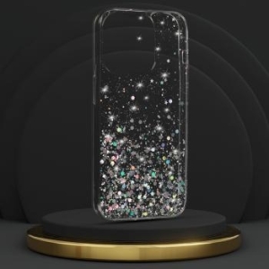 Brilliant Clear Case Apple iPhone 17 Przezroczysty - 204903