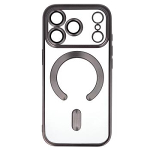 Metallic Magsafe Case Apple iPhone 17 Pro Tytan - 195607