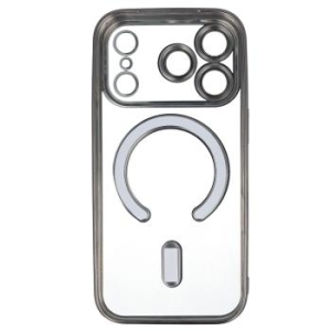 Metallic Magsafe Case Apple iPhone 17 Pro Tytan - 195608