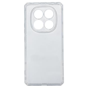 Armor Antishock Case Xiaomi Redmi Note 14 Pro 5G Przezroczysty - 195619