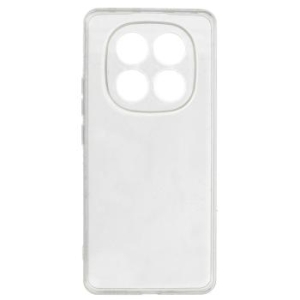 Ultra Clear 1mm Case Xiaomi Redmi Note 14 Pro 5G Przezroczysty - 184919