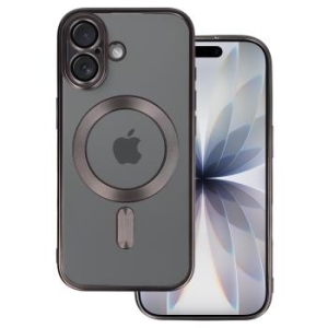 Metallic Magsafe Case Apple iPhone 17 Tytan - 184914