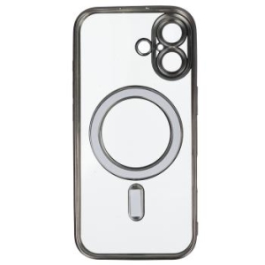 Metallic Magsafe Case Apple iPhone 17 Tytan - 184916