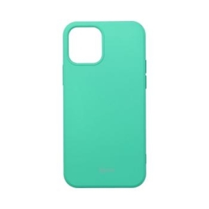 All Day Colorful Jelly Case Apple iPhone 17 Pro Max Miętowy - 195793