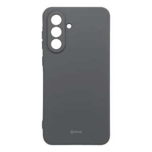 All Day Colorful Jelly Case Samsung Galaxy A36 5G/ A56 5G Szary - 200405
