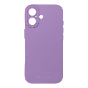 Luna Case Apple iPhone 17 Fioletowy - 195731