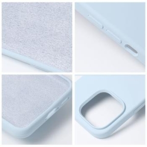Cloud Skin Case Apple iPhone 17 Jasny Niebieski - 195734