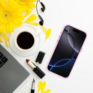 Sappy Case Apple iPhone 17 Pro Max Różowy - 195738