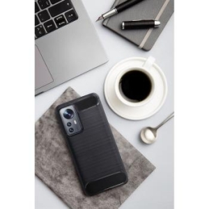 Carbon Case Motorola Moto EDGE 60 Pro Czarny - 195745