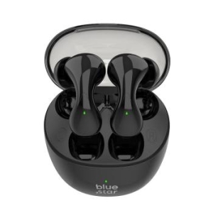Słuchawki Bluetooth douszne Blue Star BK99 TWS Czarny - 196006