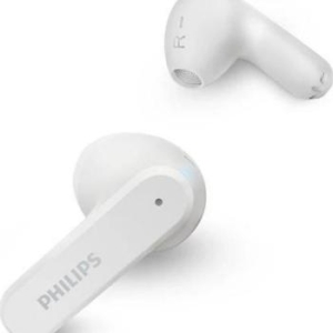 Słuchawki bezprzewodowe douszne Philips TWS TAT2139WT 00 Biały - 196049