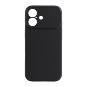 Rubber Premium Case Apple iPhone 17 Czarny - 195897