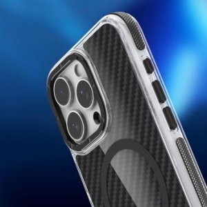 Fiber Case Samsung Galaxy A36 5G Czarny - 195991