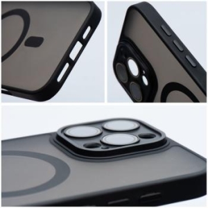 Variete Mag Cover Apple iPhone 13 Mini Czarny - 195868