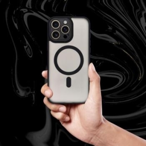 Variete Mag Cover Apple iPhone 13 Mini Czarny - 195870