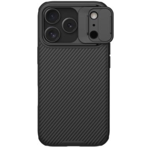 Camshield Pro Case Apple iPhone 17 Pro Czarny - 195856
