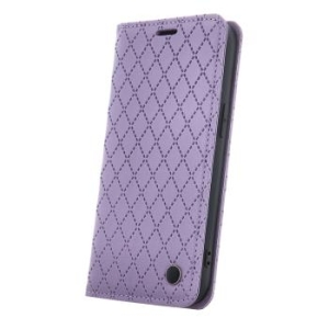 Magnet Book Caro Samsung Galaxy A36 5G/ A56 5G Fioletowy - 200407