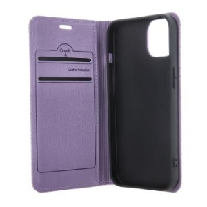 Magnet Book Caro Samsung Galaxy A36 5G/ A56 5G Fioletowy - 200408