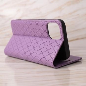 Magnet Book Caro Samsung Galaxy A36 5G/ A56 5G Fioletowy - 200409