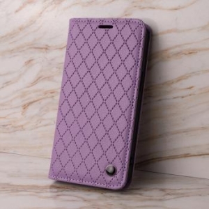 Magnet Book Caro Samsung Galaxy A36 5G/ A56 5G Fioletowy - 200410