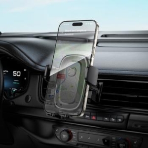 Uchwyt do kratki Borofone BH131 Follower Czarny - 195942