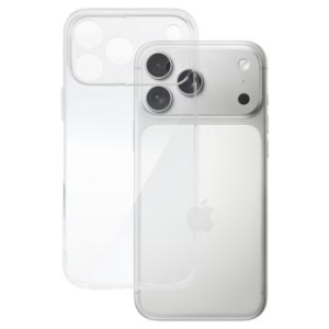 Jelly Case Perfect Apple iPhone 17 Pro Przezroczysty - 195916