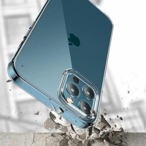 Jelly Case Perfect Apple iPhone 17 Pro Przezroczysty - 195917