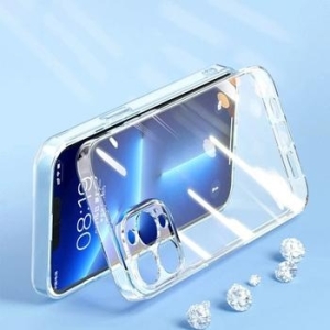 Jelly Case Perfect Apple iPhone 17 Pro Przezroczysty - 195918