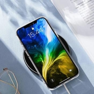 Jelly Case Perfect Apple iPhone 17 Pro Przezroczysty - 195919