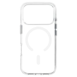 Markowy Silikon Liavec Pure Case Apple iPhone 17 Pro Czarny - 195930