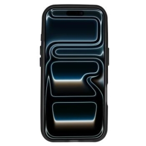 Twist Magsafe Case Apple iPhone 17 Czarny - 196271