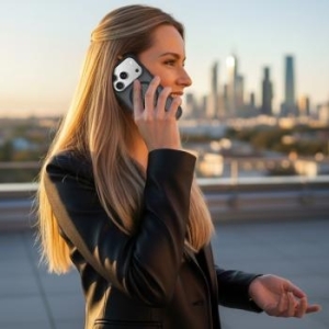 Twist Magsafe Case Apple iPhone 17 Czarny - 196272