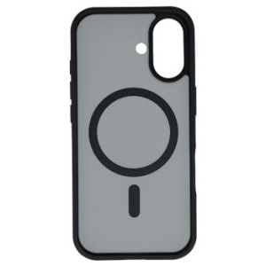 Aura Matte Magsafe Case Apple iPhone 17 Czarny - 196235