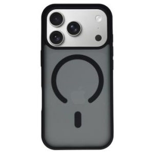 Aura Matte Magsafe Case Apple iPhone 17 Pro Czarny - 196242