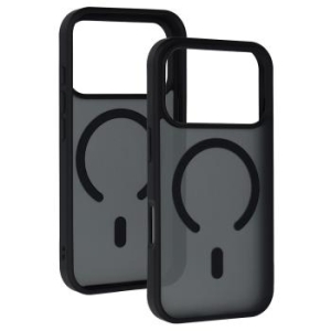 Aura Matte Magsafe Case Apple iPhone 17 Pro Czarny - 196244