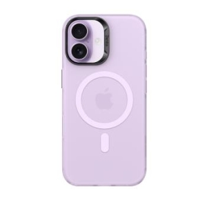 Markowy Armor Case Benks Magnetic Lucid Armor Apple iPhone 17 Fioletowy (Camera Control Button) - 196065
