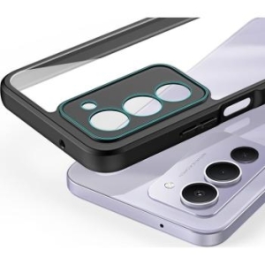 Markowy Armor Case Dux Ducis Aimo Xiaomi Redmi 15 4G / 5G (171mm) Czarny - 196098