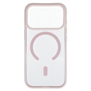 Acrylic Color Magsafe Case Apple iPhone 17 Pro Max Jasny Różowy - 196165