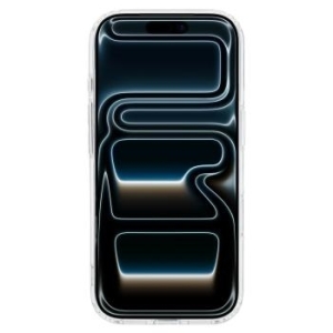 Acrylic Magsafe Case Apple iPhone 17 Pro Przezroczysty - 196175