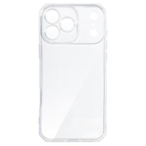 Armor Antishock Case Apple iPhone 17 Pro Max Przezroczysty - 196183