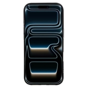 Transparent Slim Magsafe Case Apple iPhone 17 Pro Max Szary - 196255