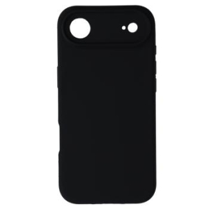 Silicone Lite Case Apple iPhone 17 Air Czarny - 196189