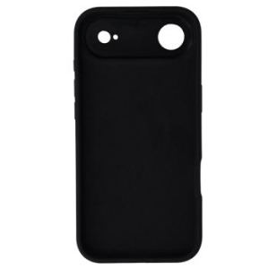 Silicone Lite Case Apple iPhone 17 Air Czarny - 196190